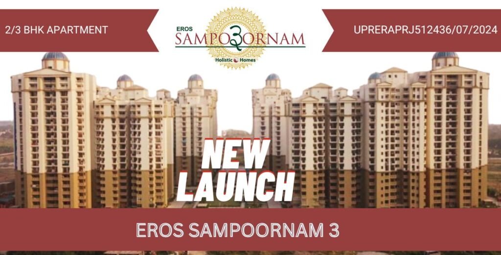 Eros Sampoornam Phase 3