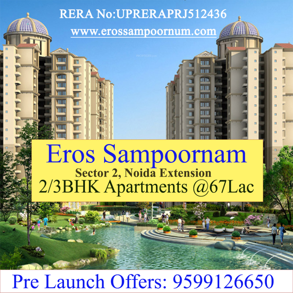 Eros Sampoornam Phase 3